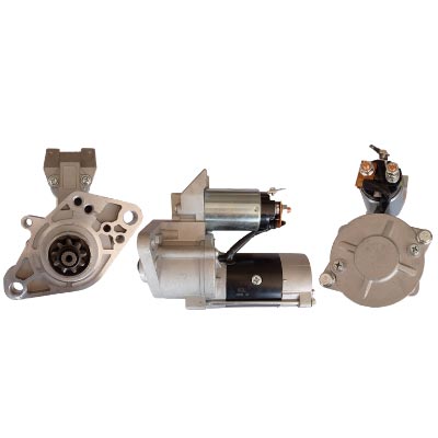 [MO] MOTOR DE ARRANQUE MITSUBISHI CANTER 4D31 24V RELACIONADO 24V 9D 3.2KW S:HORARIO T:MITSUBISHIZM-896(1047 IM3079HD-102A-A) 18241 MOLPOWER 26631