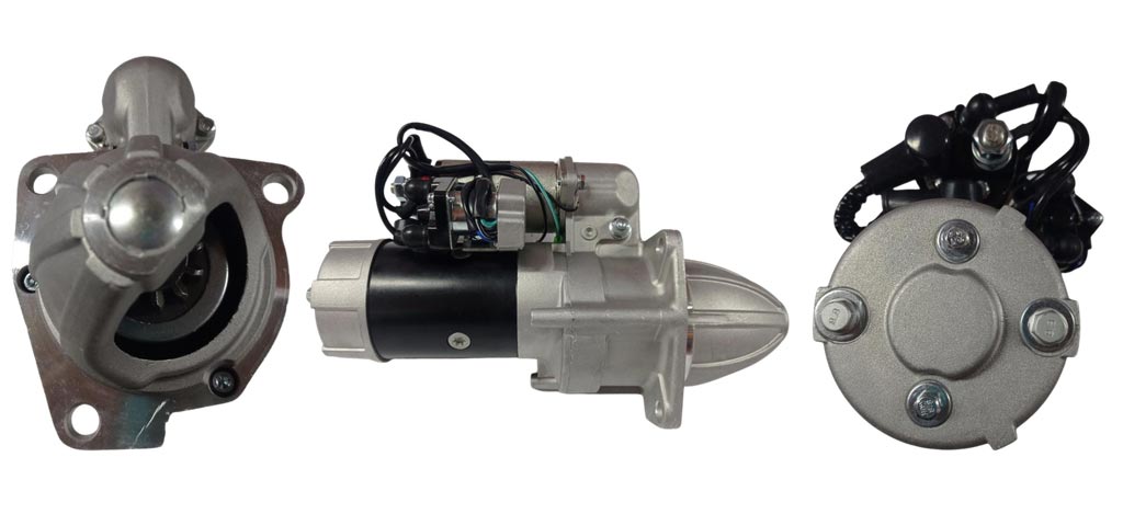 [MO] MOTOR DE ARRANQUE RETRO EX200 RELACIONADO 24V 11D 4.5KW S:HORARIO T:NIKKO66-155 MOLPOWER 31611