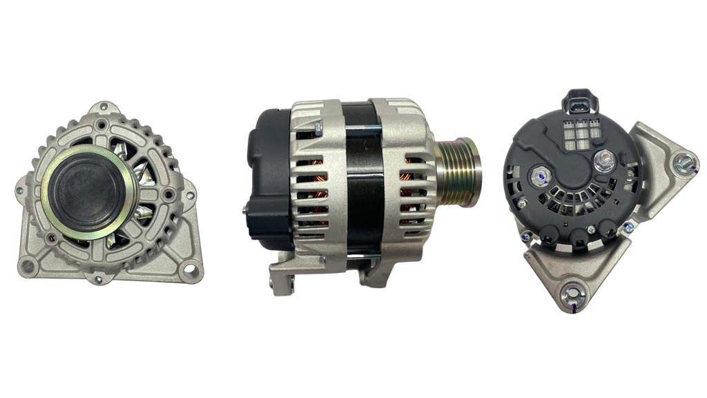 [MO] ALTERNADOR CHEVROLET TRACKER SONIC 12V 130AMP 2 TORNILLOS PASADORES 2PINES P: 6PK T: DELCO V: INT (GA712 GA1755 GA1757D2022 D2112) MOLPOWER 31106