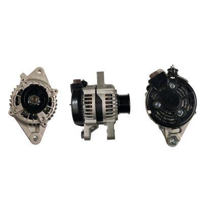 [MO] ALTERNADOR TOYOTA HILUX VIGO GASOLINA FORTUNER 2.7 12V 100AMP 4PINES P: 7PK T:NIPONDENSO V:INT(GA141) MOLPOWER 31022