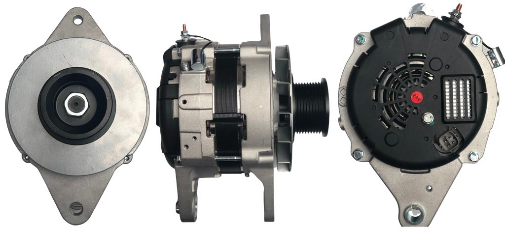[MO] ALTERNADOR HINO FC 9J 24V 90AMP 70MM P:9PK TIPO SAWAFUJI V:INTERNO MOLPOWER 31057