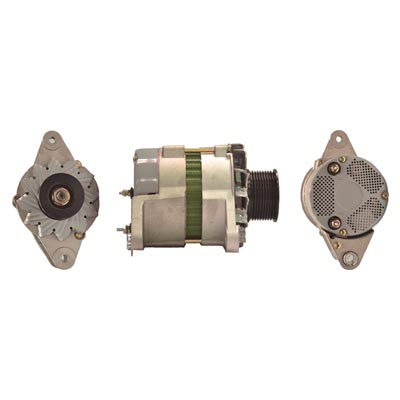 [MO] ALTERNADOR KOMATSU PC300-6 RETROEXCAVADORA ALZADORA 24V 45AMP 102MM 3PINES P: 8PK T:NIKKO V:INT MOLPOWER 31135