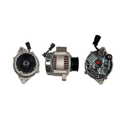 [MO] ALTERNADOR KOMATSU PC200-7 RETROEXCAVADORA 24V 60AMP 3PINES P: 6PK T:NIPONDENSO V:INT(GA861) MOLPOWER 31136