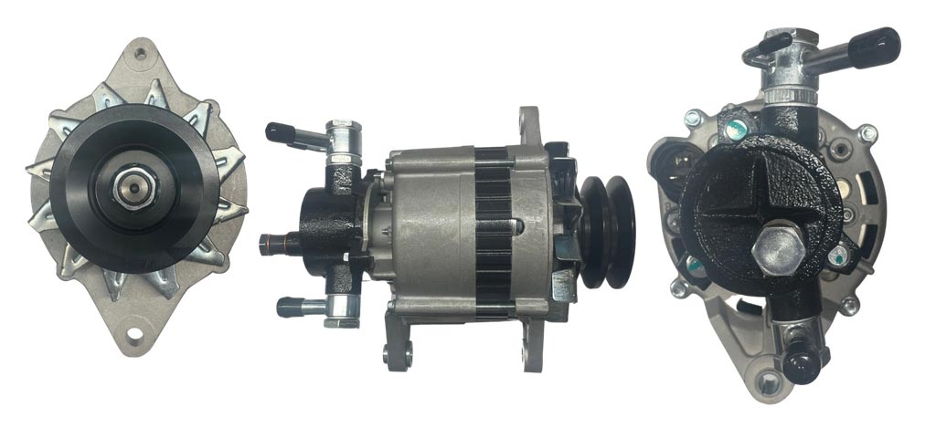 [MO] ALTERNADOR CHEVROLET NPR 1997-1999 12V 70AMP PIE A PIE 80MM 2PINES P: 2V T: HITACHI V: EXT (GA250 GA1134IH252) LS16106 MOLPOWER 31102