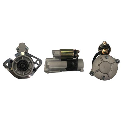[MO] MOTOR DE ARRANQUE CATERPILLAR MOTOR 4M40 RELACIONADO 24V 11D 3.2KW S:HORARIO T:MITSUBISHIZM896 MOLPOWER 31515