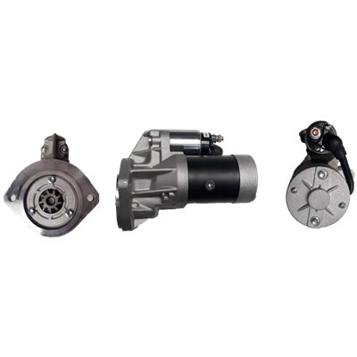 [MO] MOTOR DE ARRANQUE NISSAN FRONTIER DIESEL RELACIONADO 12V 9D 2.5KW S:HORARIO T:HITACHIZM1981(2-2235-HIB 61-8117HD-105C-4) MOLPOWER 31501