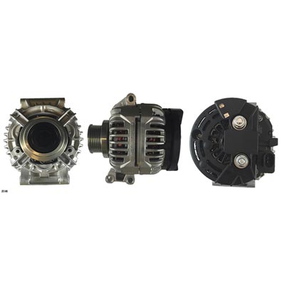[MO] ALTERNADOR RENAULT CLIO MEGANE FASE I CITIUS SYMBOL 12V 120AMP MESA 2P P:6PK T:BOSCH V:INT(GA239 GA1425IB239) MOLPOWER 26146