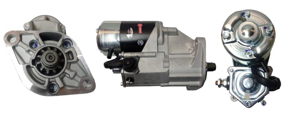 [MO] MOTOR DE ARRANQUE TOYOTA DYNA HILUX 12V 11T 2 KW TIPO NIPPON DENSO MOLPOWER 26684