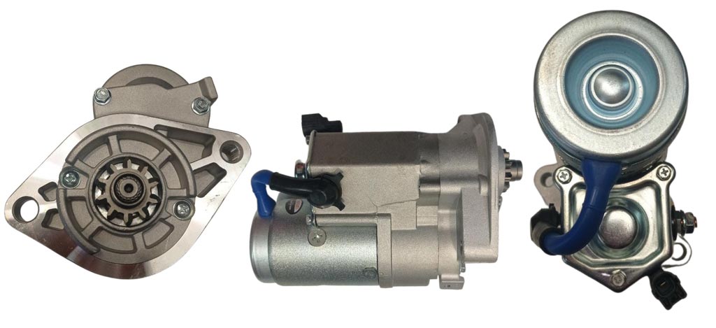 [MO] MOTOR DE ARRANQUE TOYOTA LAND CRUISER D4D 4RUNNER 4WD 12V 2.2KW 10D 32414 281000L040 2810030060 281007051 2280005020 4280000260 0986020601 MOLPOWER 26768