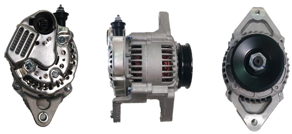 [MO] ALTERNADOR CHEVROLET SWIFT 1.0 CARBURADO 12V 65AMP 3PINES P: 3PK T:NIPODENSO V:INT(GA818 GA1251IN253) MOLPOWER 26019
