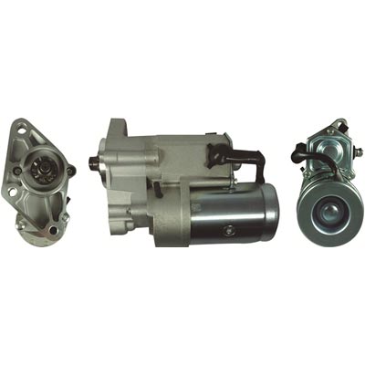 [MO] MOTOR DE ARRANQUE HYUNDAI TERRACAN KIA CARNIVAL VAN RELACIONADO 12V 10D 2.2KW S:HORARIO T:DENSO MOLPOWER 26877
