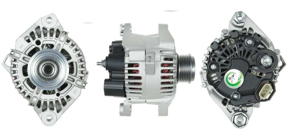 [MO] ALTERNADOR HYUNDAI SONATA 2.4 05 G4KC KIA CARENS 2.0 G4KA 12V 140AMP 6PK A13VI249 37300-25301 37300-25310 2655544 11189N 11202N MOLPOWER 26266