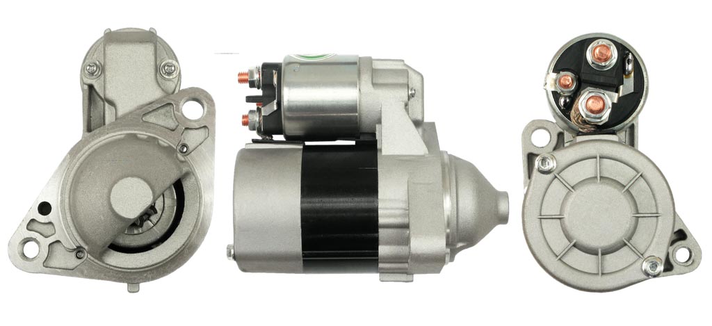 [MO] MOTOR DE ARRANQUE NISSAN MARCH 1.4 MICRA 1.4 12V 0.70KW 8D 0986016730 114199 M2T42881 23300-1F770 23300-1F770 23300-1F77B D7E30 D7E32 D7E40 MOLPOWER 26775