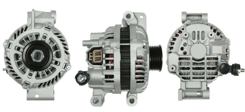 [MO] ALTERNADOR MAZDA 6 2002 12V 90AMP 6PK 0986080320 A003TG0091 A3TG0091 A3TG0091A 11005N 41433 MOLPOWER 26253