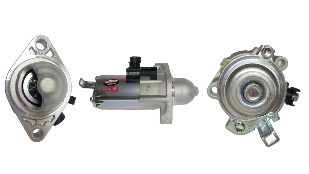 [MO] MOTOR DE ARRANQUE HONDA CRV 2.4 2002-2014 12V 1.4KW 9D S:CW T:HONDA MOLPOWER 26649