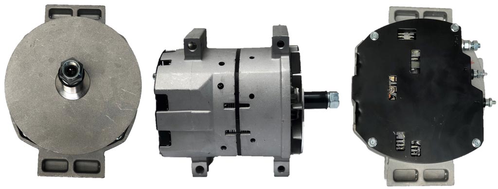 [MO] ALTERNADOR 35SI CUMMINS - KENWORTH 12V 135AMP PAD MOUNT P: SP T:DELCO V:EXT(1116433-GA205 GA1800 GA1802 10512366 10512367D27) 8600066 MOLPOWER 59246