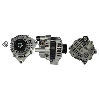 [MO] ALTERNADOR MITSUBISHI MONTERO CAMIONETA SPORTERO 12V 140AMP 2PINES P: 6PK T:MITSUBISHI V:INT LS11128 MOLPOWER 59446