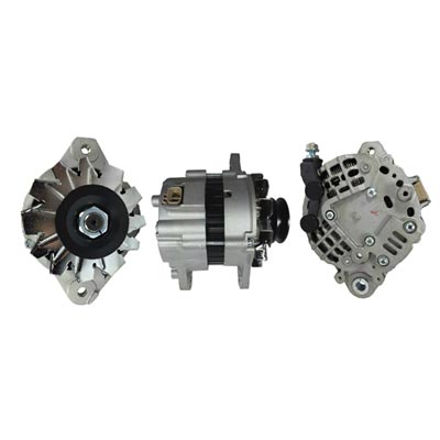 [MO] ALTERNADOR MITUSBISHI FUSO 24V 80AMP 80MM 2PINES P: 2V T:MITSUBISHI V:EXT LS11319 MOLPOWER 59458