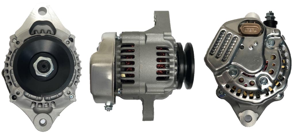 [MO] ALTERNADOR MONTACARGAS YALE HIPSTER 12V 40AMP 3PINES P: 1V T:NIPONDENSO V:INT LS15126 MOLPOWER 59337