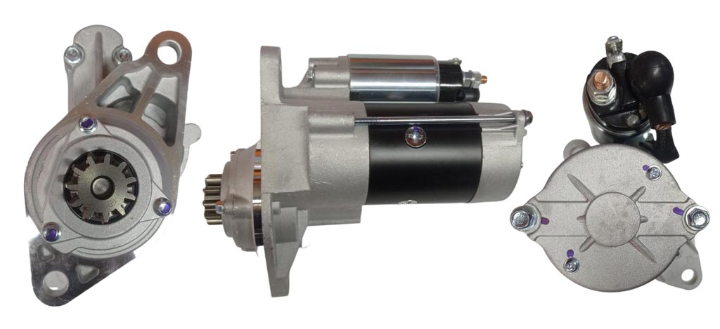 [MO] MOTOR DE ARRANQUE CHEVROLET NQR REWARD NPR REWARD RELACIONADO 24V 11D 2.5KW S:ANTI-HORARIO T:HITACHI ZM-981 ZM-1689 ZM-3982) 8970324642 MOLPOWER 64620