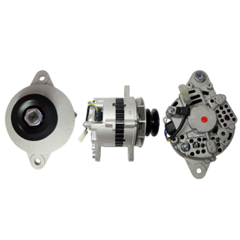 [MO] MOTOR DE ARRANQUE CHEVROLET NPR 2000-4HG1 RELACIONADO 12V 11D 40MM 2.5KW S:ANTI-HORARIO T:DENSO ND2.5S040-007 (28100-56070BCCW 61-8203HD-204) 8972077862 MOLPOWER 64808
