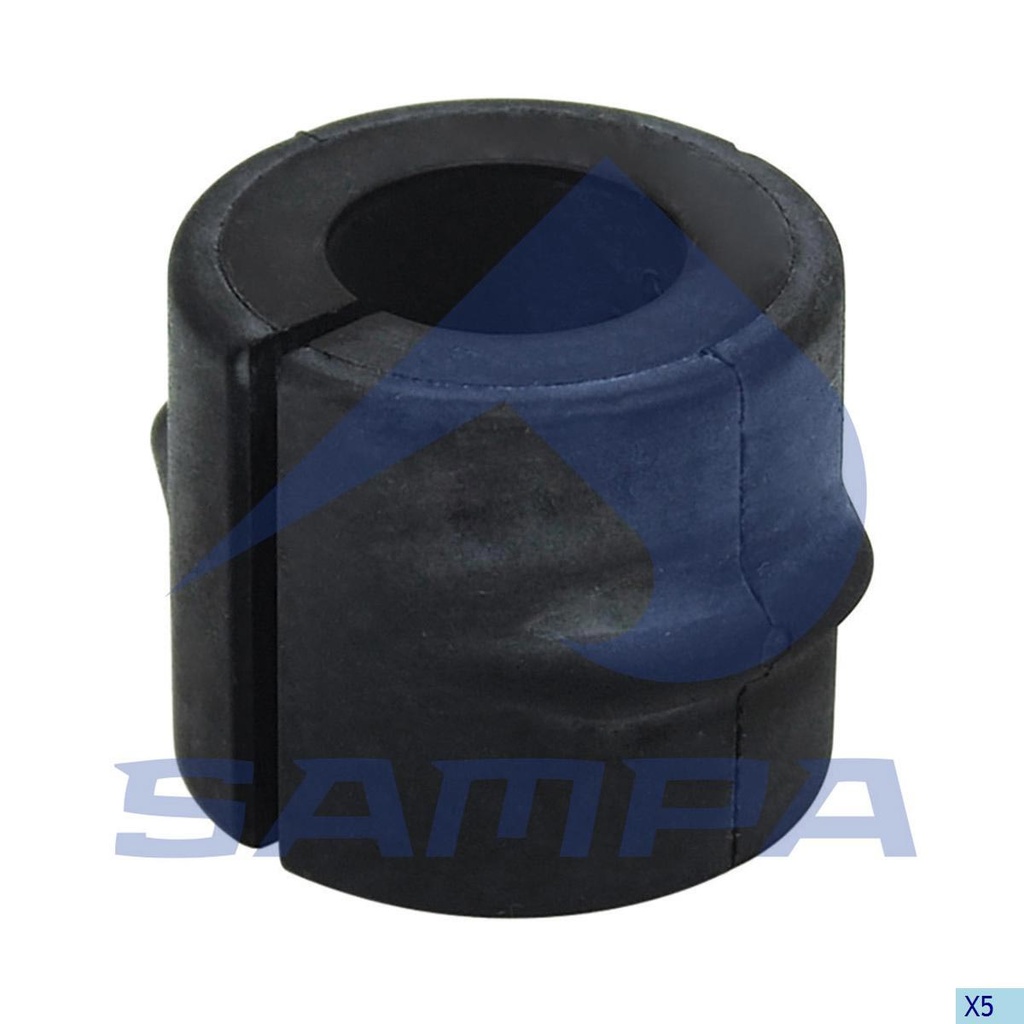 [MO] COJINETE BARRA ESTABILIZADORA MERCEDES BENZ ATEGO 813 1016 14842 1227197 4.80598 26226 2697.51 036 010 0013 013.341-00A 20511117 SAMPA 011.273 CODIGO 67458