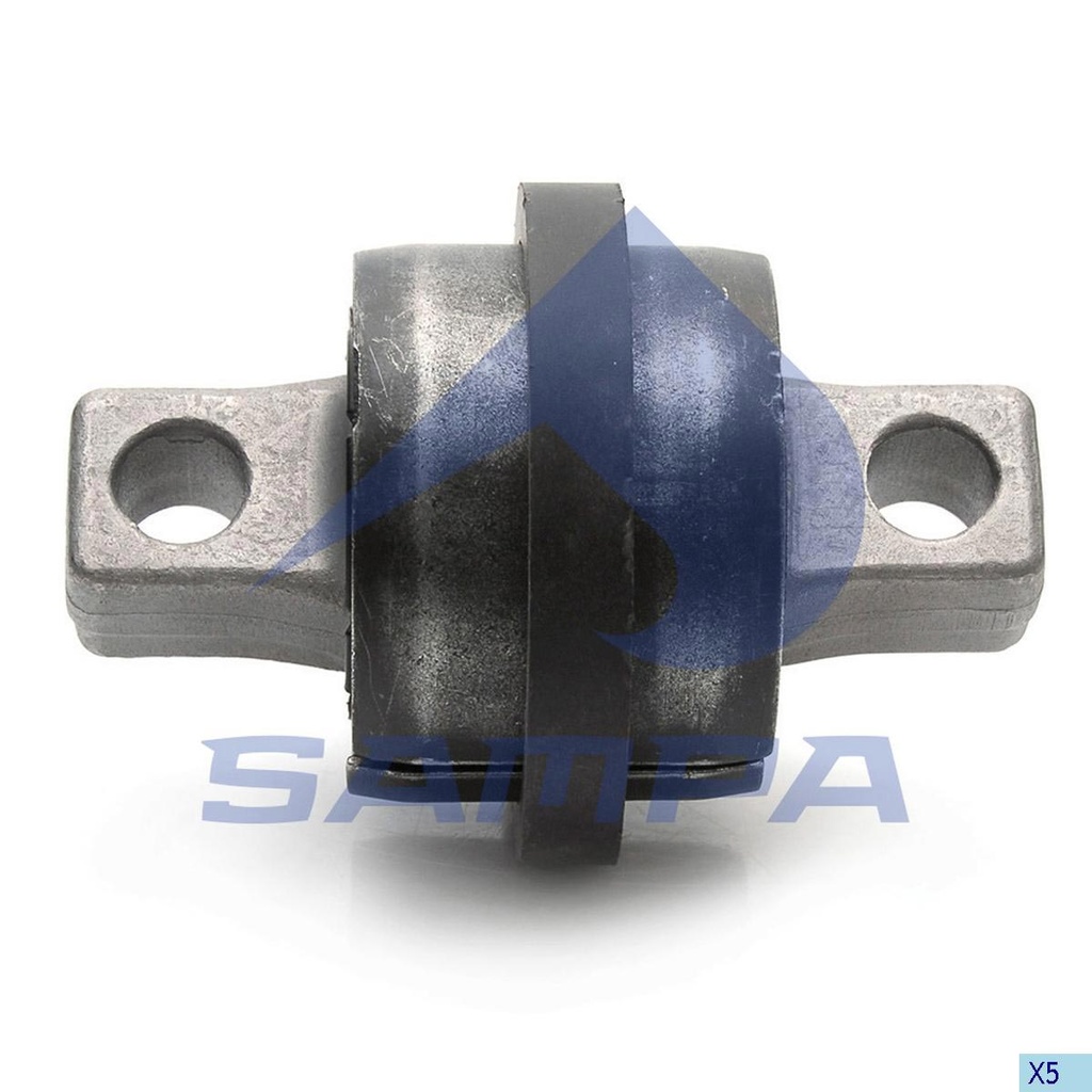[MO] BUJE BARRA ESTABILIZADORA RENAULT, VOLVO TRUCK SAMPA 033.161/SD-01 CODIGO 67266