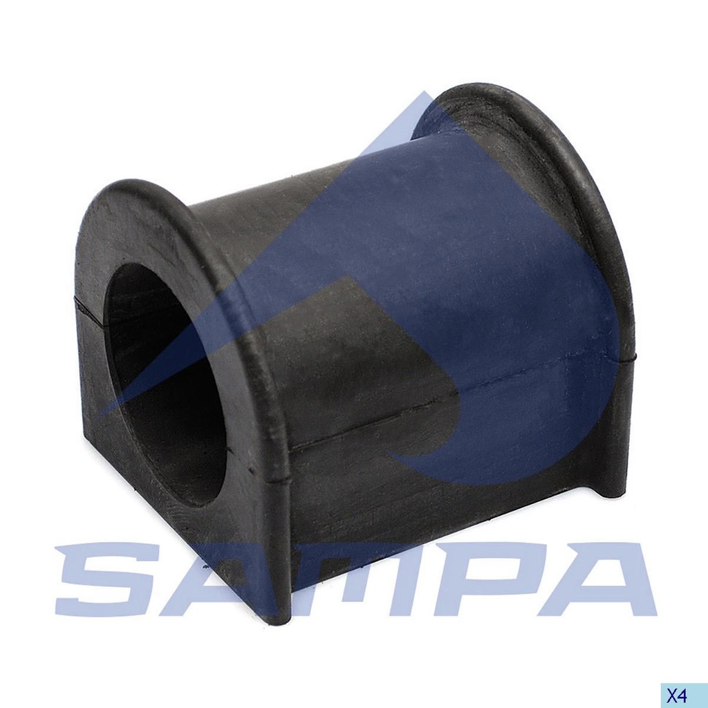 [MO] COJINETE BARRA ESTABILIZADORA SCANIA BUS SAMPA 041.008 CODIGO 67463
