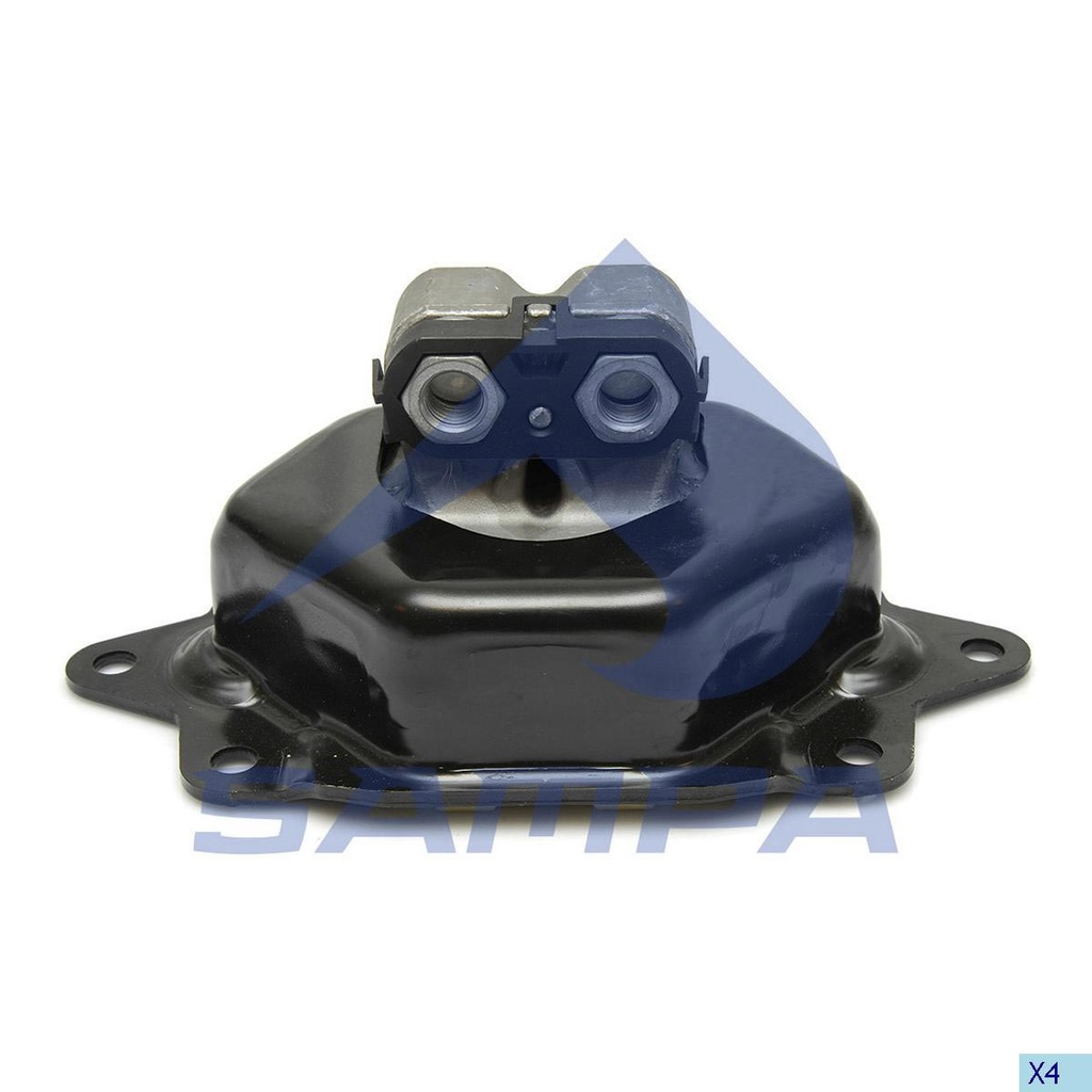[MO] MONTAJE BARRA DEL EJE VOLVO RENAULT TRUCK 2012 2013 SAMPA 078.331 CODIGO 67284