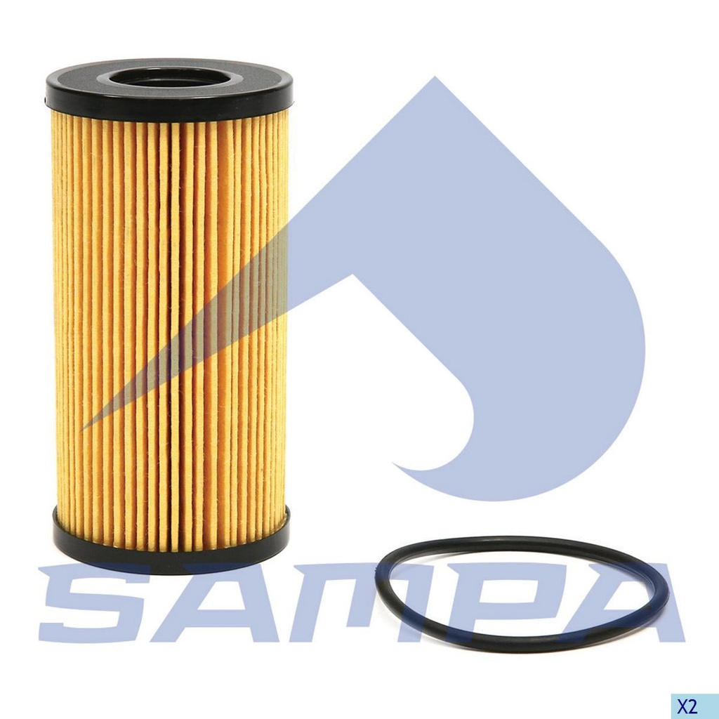 [MO] FILTRO DE ACEITE RENAULT TRANSPORTER 8200362442 SAMPA 080.1156 CODIGO 67993