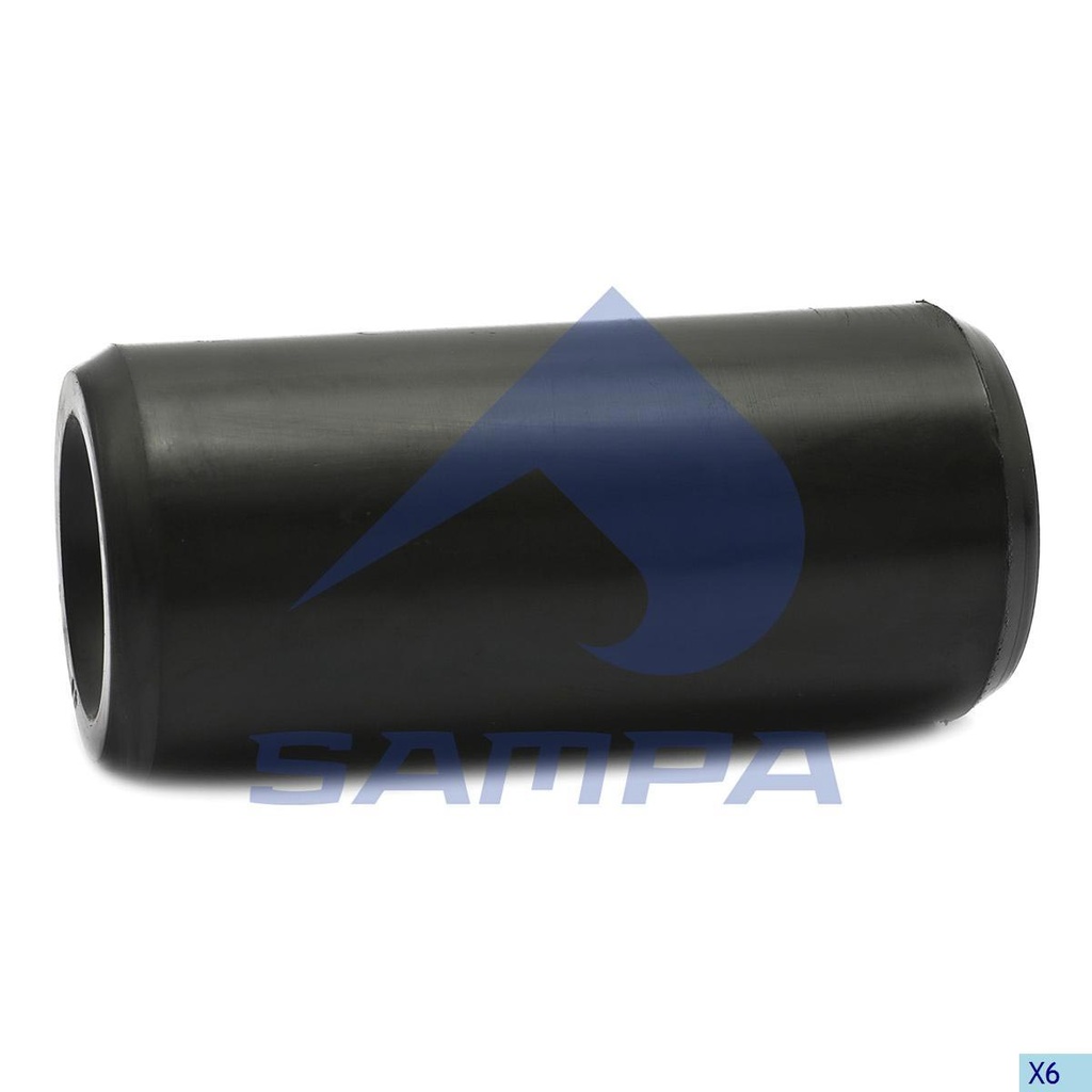 [MO] BUJE QUINTA RUEDA TRAILER HOLLAND KP117 Ø29 5XØ51X108 8 SAMPA 091.284 CODIGO 67264