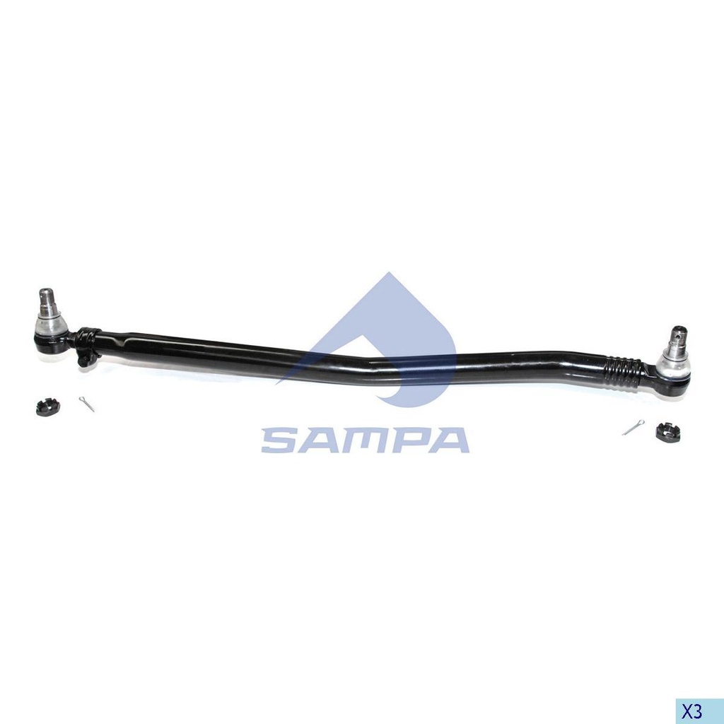 [MO] BARRA ACOPLAMIENTO SCANIA TB1005 00606 1228727 220079 1.19067 ER0263 954167 712714 17258 313230 14824 01 14824 02 23496 01 26457 SAMPA 097.105-01 CODIGO 67104