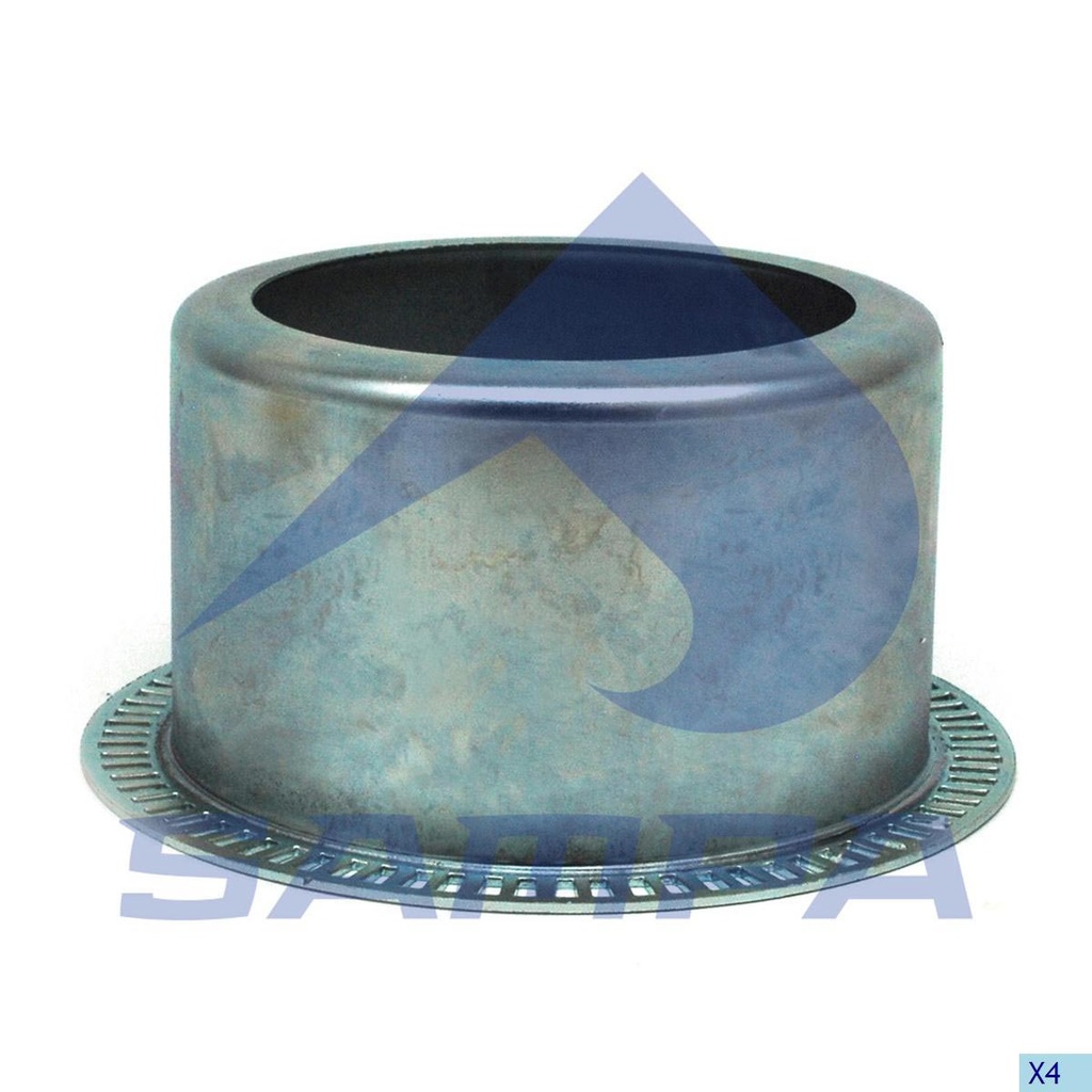 [MO] ANILLO ABS MERCEDES BENZ AD1407 1326263 4.64780 35075 016.198-00A 03.130.0922.310 MREX0005 Ø102XØ162X80 Z=80 SAMPA 203.250 CODIGO 67001