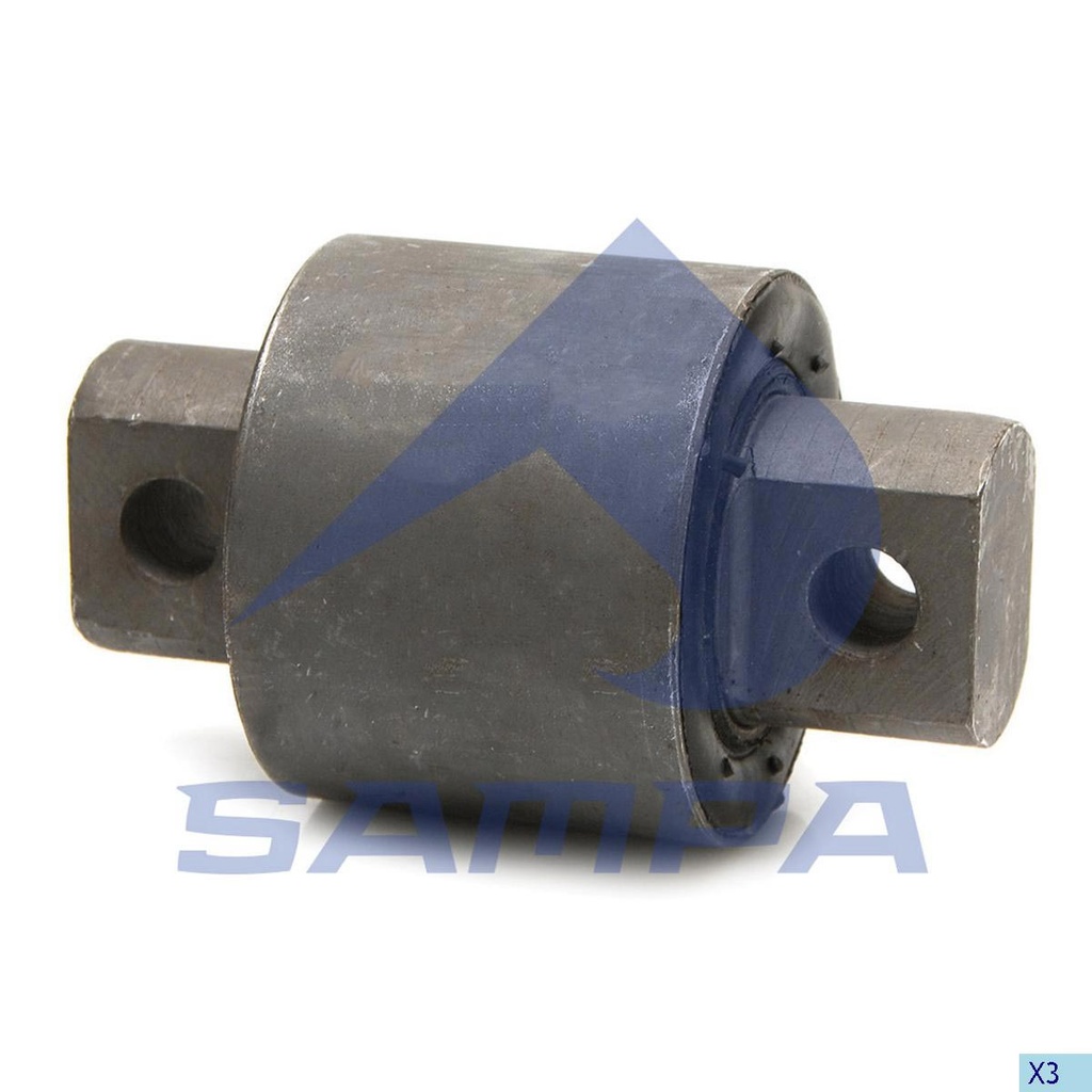 [MO] BUJE CORBATIN TEMPLETE KENWORTH HENDRICKSON ROR-MERITOR R309324 24476 24476000 932420 K19541513 TRB6810 321335 321335A E9324 SAMPA 500.029 CODIGO 66205