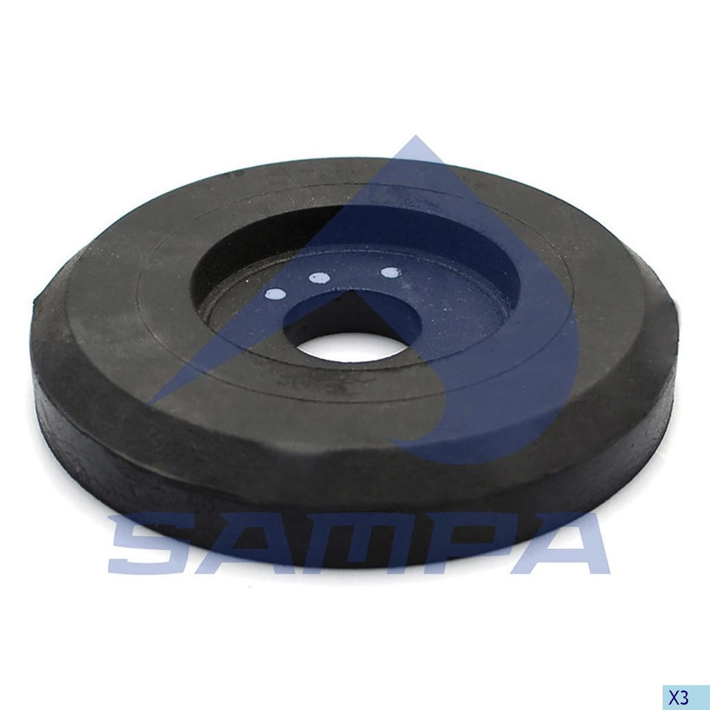 [MO] COMPLEMENTO SOPORTE MOTOR TRASERO INTERNATIONAL 7400 7600 1664730C5 1664730C6 1664730C7 1664730C1 1664730C2 1664730C3 1664730C4 M17447 SAMPA 500.269 CODIGO 66905