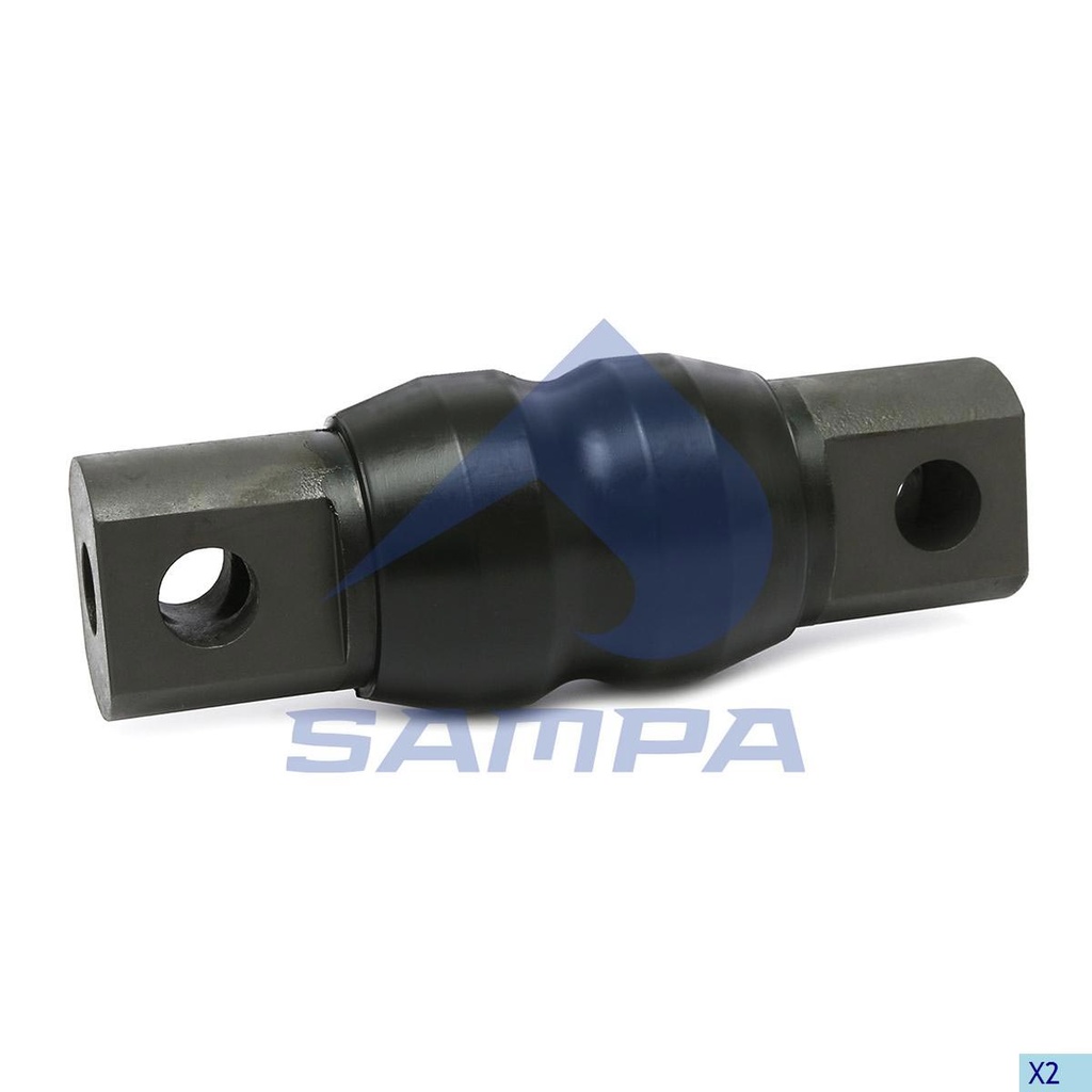 [MO] BUJE CORBATIN CENTRO VIGA ROR-MERITOR NEWAY 90008175 R3010678 SAMPA 501.129 CODIGO 66246