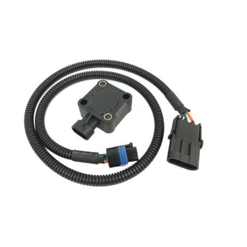 [DI] Potenciometro Detroit Diesel con Arnes Marca Spag 550389