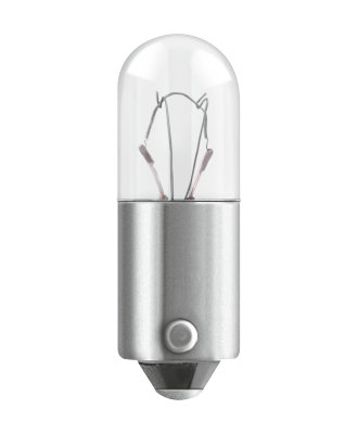 [LU] Bombillo 53 24V Tablero Pata Pareja 4W T4W N249 marca Osram