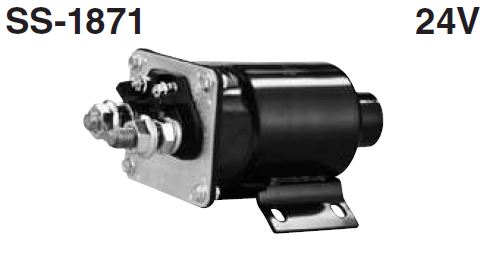 [LU] Automatico 40MT 24V SS1871 Marca New Era