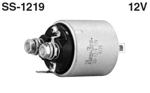 [LU] Automatico 12V Nissan Urban, Corsa Diesel ZM-710 SS-1219 Marca New Era