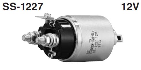[LU] Automatico 12V Nissan MT300, TD27 Nissan Datsun Daihatsu ZM-1981 SS-1227 Marca New Era
