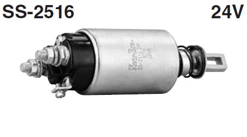 [LU] Automatico 24V NPR ZM-1689 SS-2516 Marca New Era
