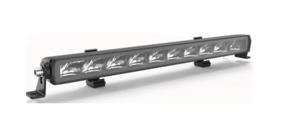 [LU] Barra Led Delgada 10 Pulgadas 40W 12-24V IP68 LYT-FLAT-10 Marca Loyta