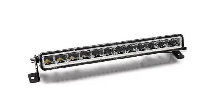 [LU] Barra Led Delgada 14 In 12-24V 60W Ip-68 6.000K LYT-SLIM-14 Marca Loyta