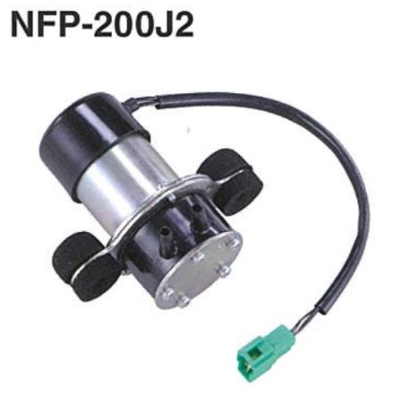 [LU] Bomba De Gasolina Supercarry NFP-200 Marca New Era