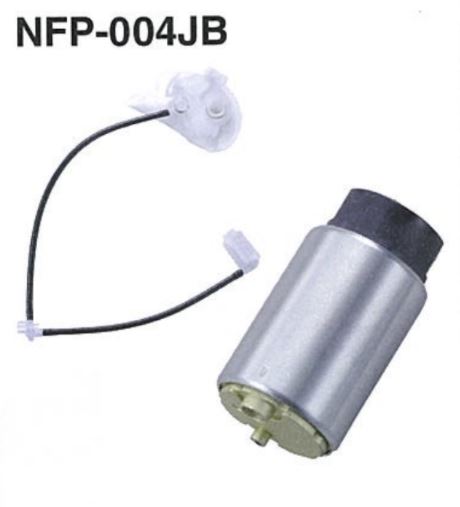 [LU] Bomba De Gasolina Toyota Hilux Bajita NFP-004J Marca New Era