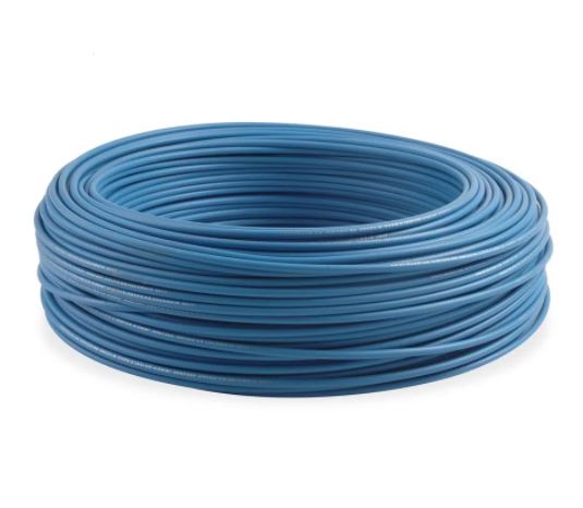 [LU] Cable # 18 AWG Azul 600V 75C Monopolar THWK CN18A-AZL Conalcable