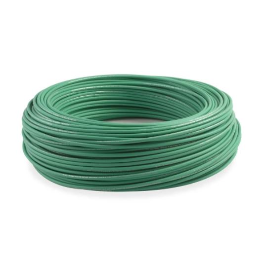 [LU] Cable # 18 AWG Verde 600V 75C Monopolar THWK CN18A-VDE Conalcable