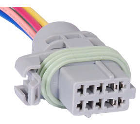 [LU] Conector Bomba de Combustible Renault Lg 180 RDS 5356 marca Rainha