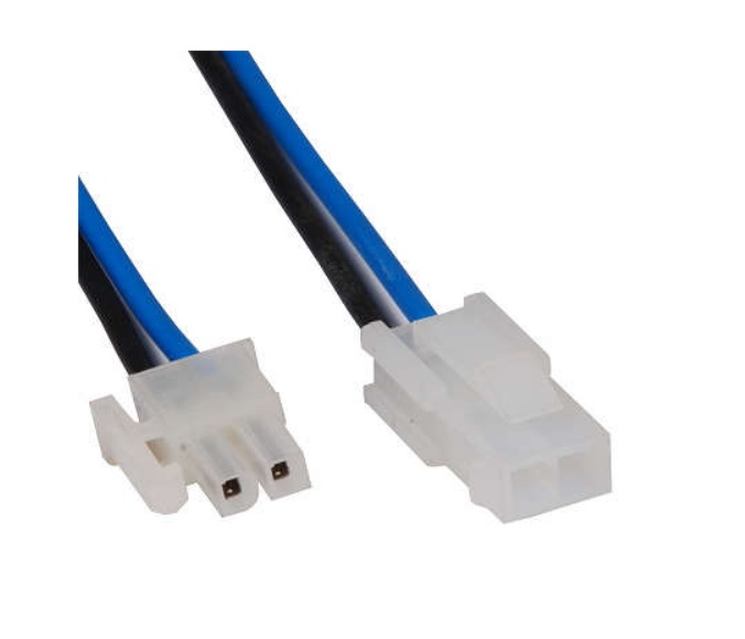 [LU] Conector 02 Vias Mini Fit Macho Hembra RDS 5826CHI marca Rainha